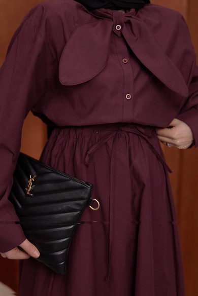 Melin Takım Mürdüm