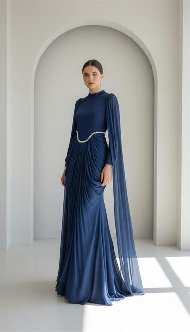 Miray Abiye Lacivert