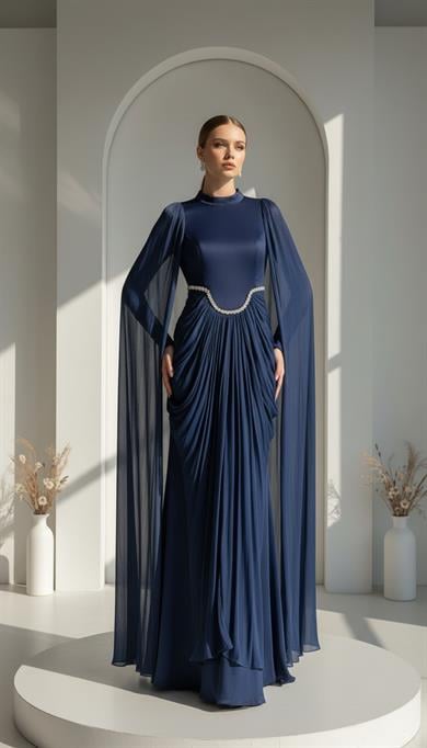 Miray Abiye Lacivert