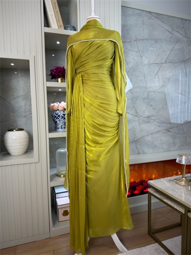 Nora Abiye Yağ Yeşili