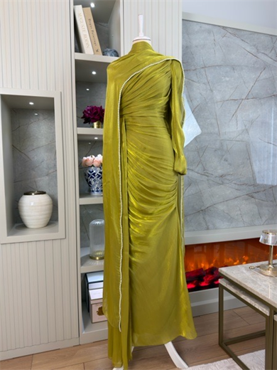 Nora Abiye Yağ Yeşili