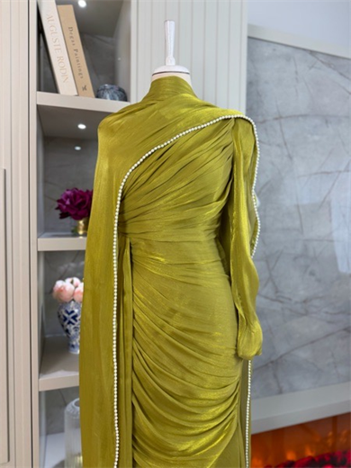 Nora Abiye Yağ Yeşili