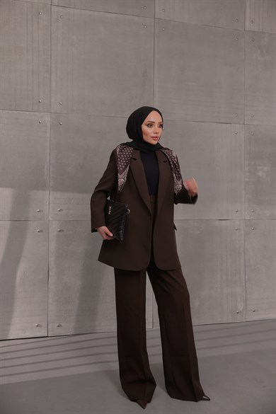 Premium Kalite Pantolon Kahve