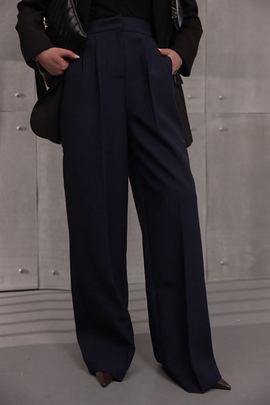 Premium Kalite Pantolon Lacivert