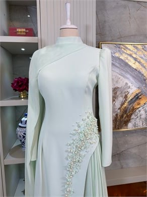 Rosa Abiye Mint