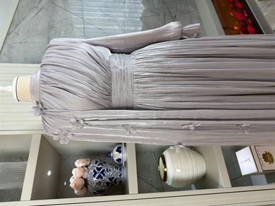 Rose Abiye Açık Lila