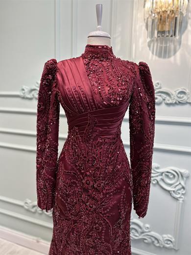 Rümeysa Haute Couture Kleid