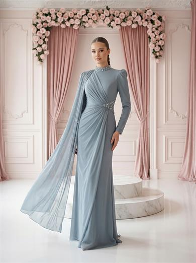 Serena Abiye İndigo