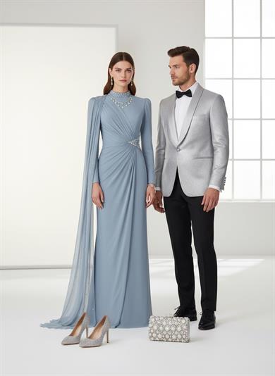 Serena Abiye İndigo