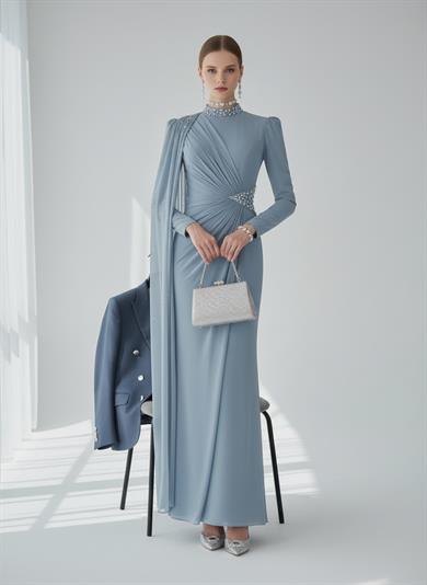 Serena Abiye İndigo