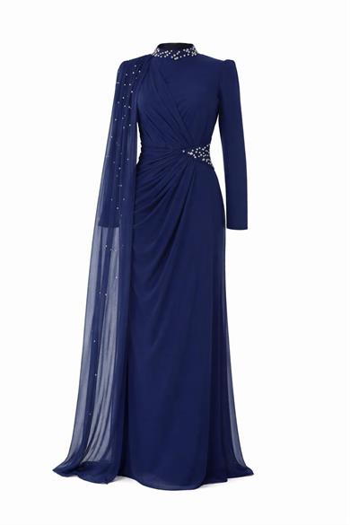 Serena Abiye Lacivert