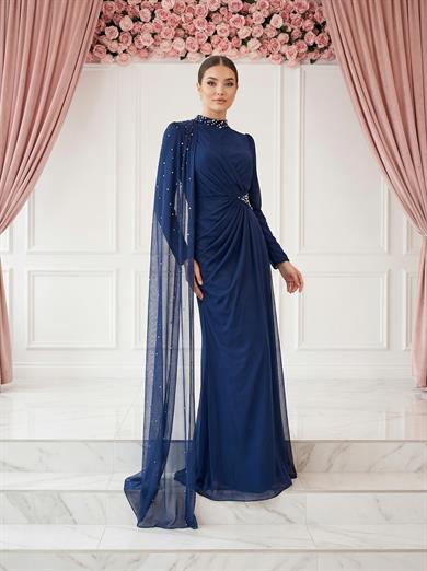 Serena Abiye Lacivert