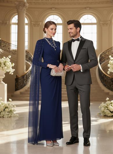 Serena Abiye Lacivert