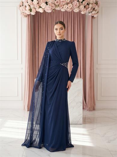 Serena Abiye Lacivert