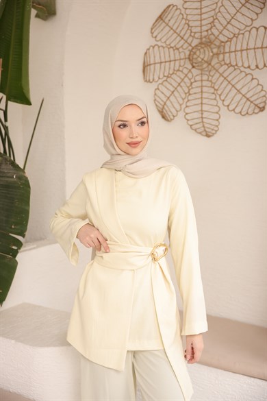 Tokalı Takım Sarı