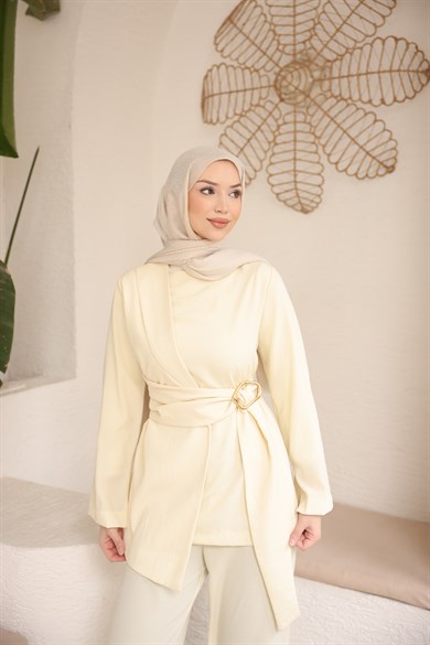 Tokalı Takım Sarı