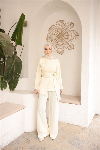 Tokalı Takım Sarı