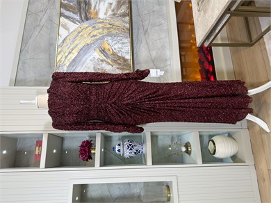 Vanesa Abiye Bordo