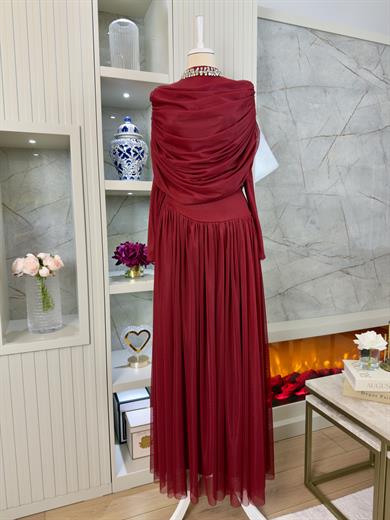 Wilson Abiye Kırmızı