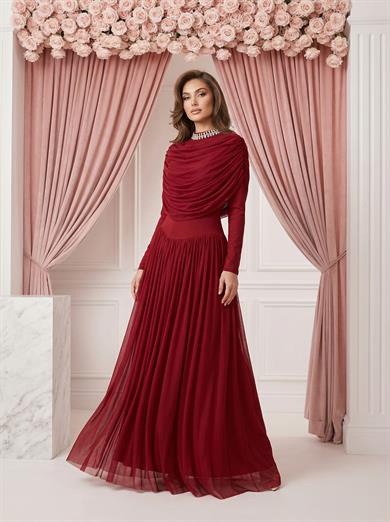 Wilson Abiye Kırmızı