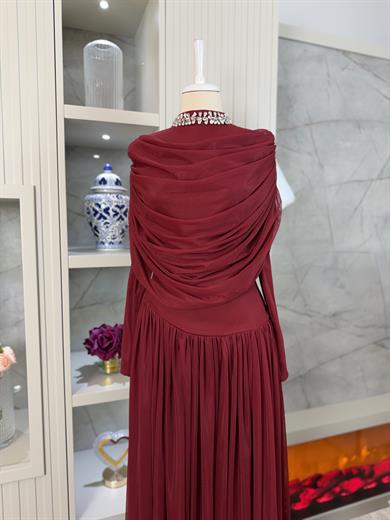 Wilson Abiye Kırmızı