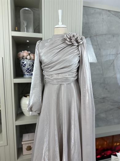 Zarif Tasarım Abiye Taş