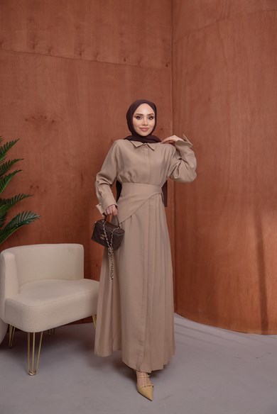 Zela Elbise Bej