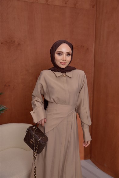 Zela Elbise Bej