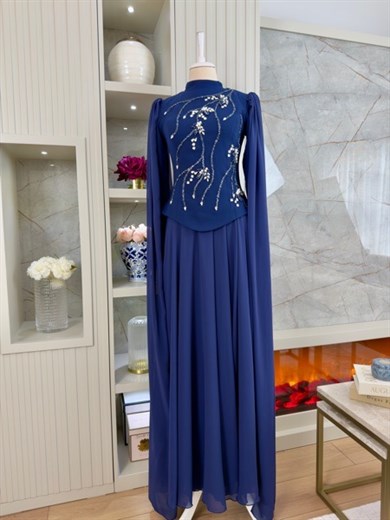 Zühre Abiye Lacivert