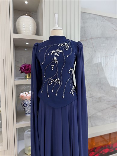 Zühre Abiye Lacivert