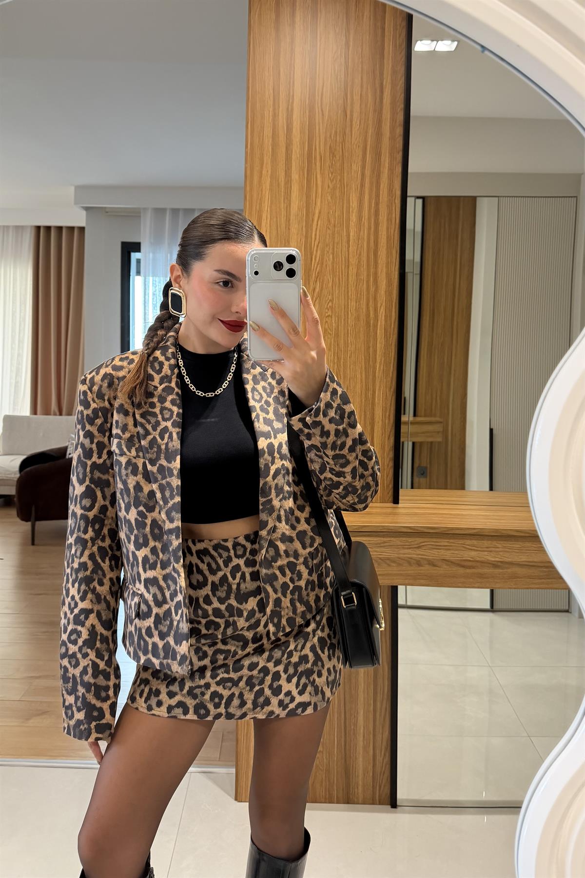 Aidan Leopar Etekli Takım