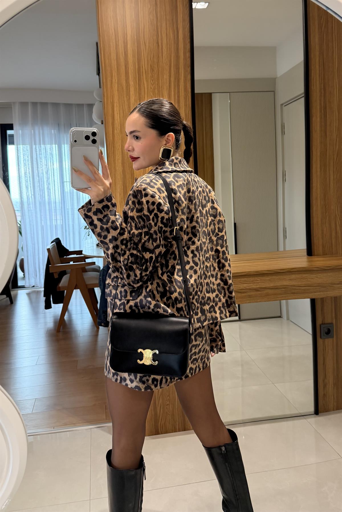 Aidan Leopar Etekli Takım