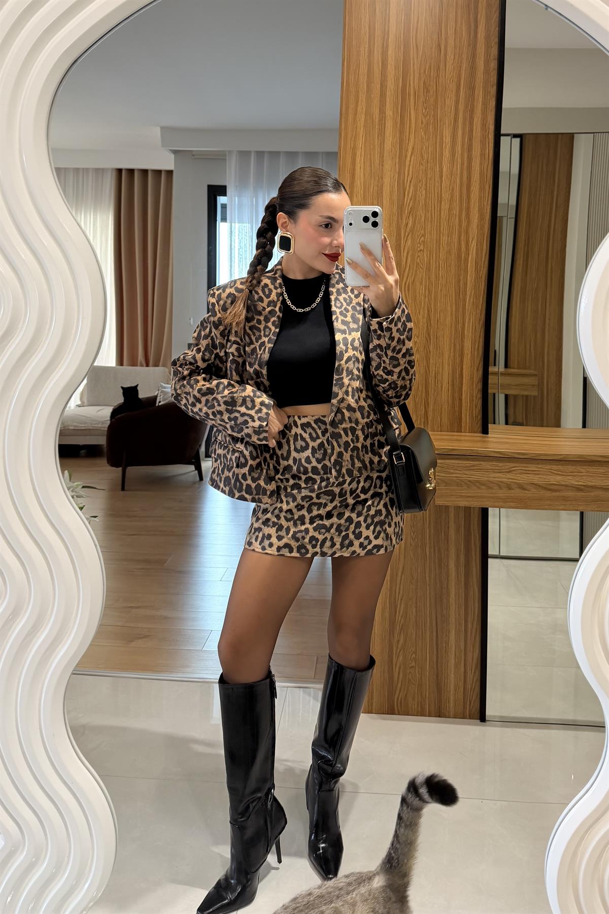 Aidan Leopar Etekli Takım