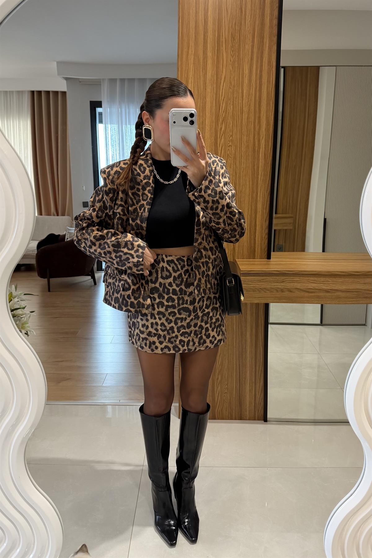 Aidan Leopar Etekli Takım