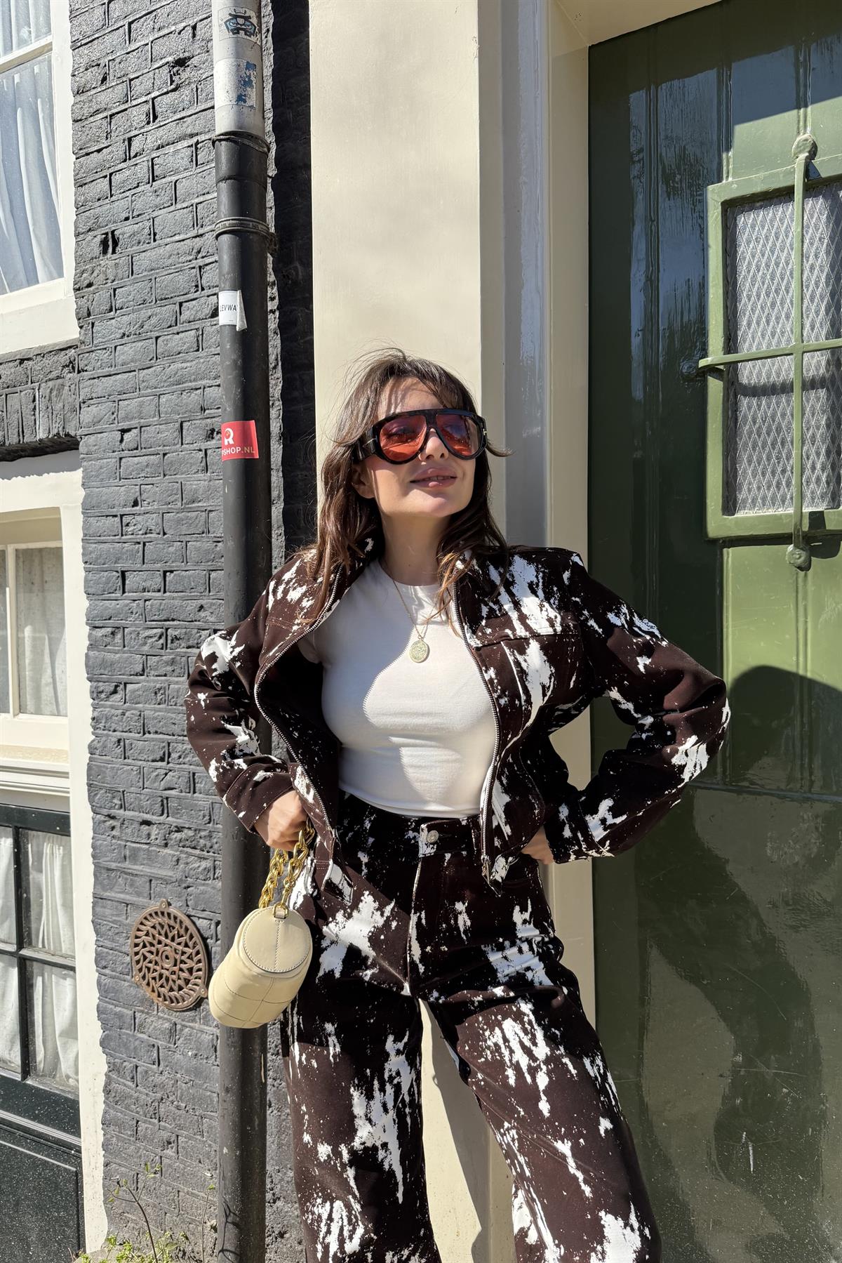 Amsterdam Dokulu İkili Takım