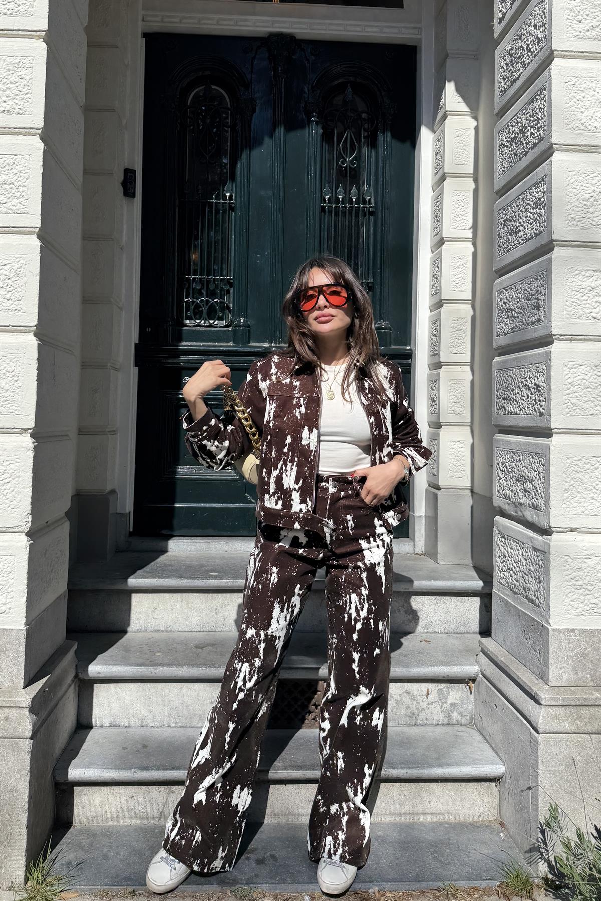 Amsterdam Dokulu İkili Takım