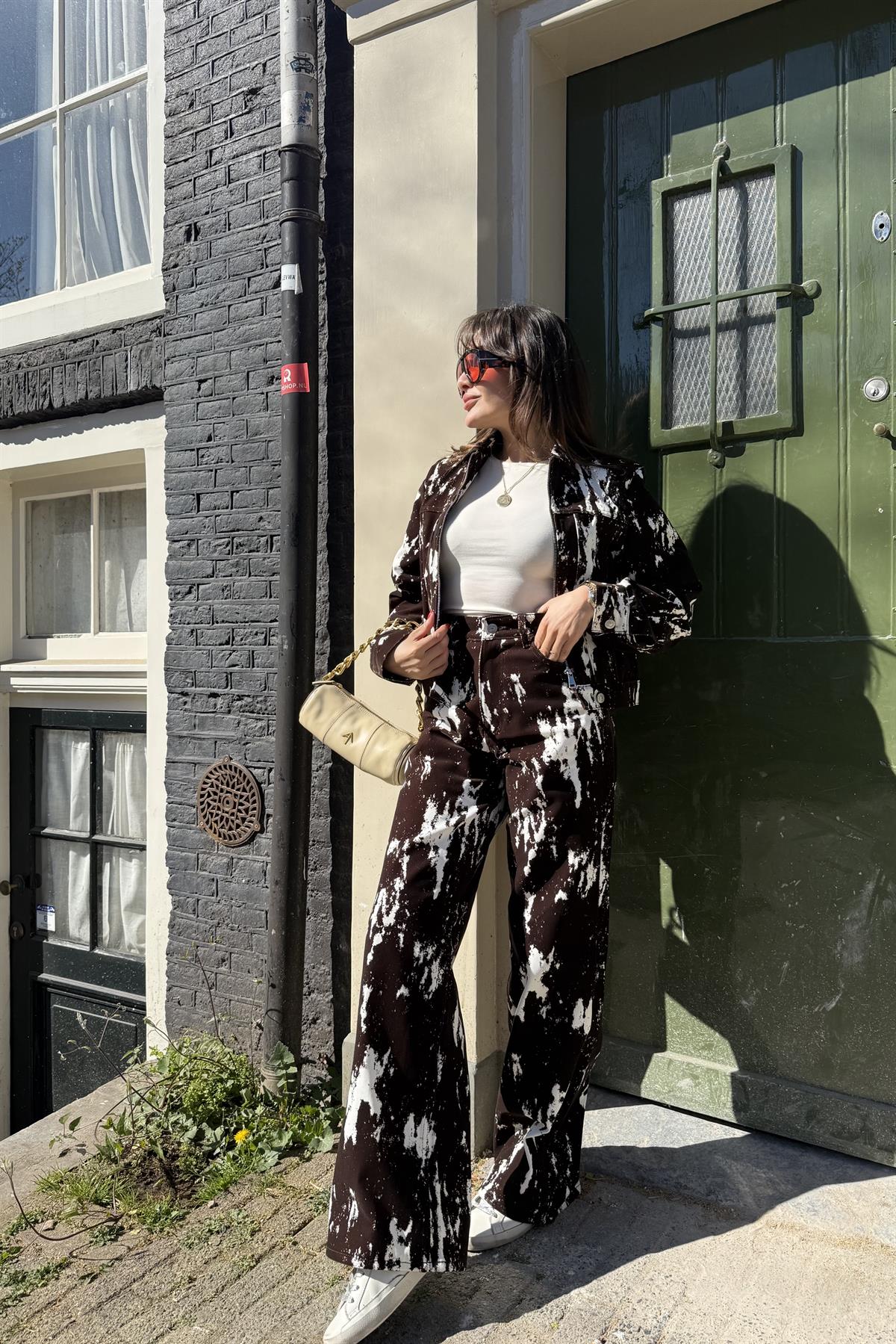 Amsterdam Dokulu İkili Takım