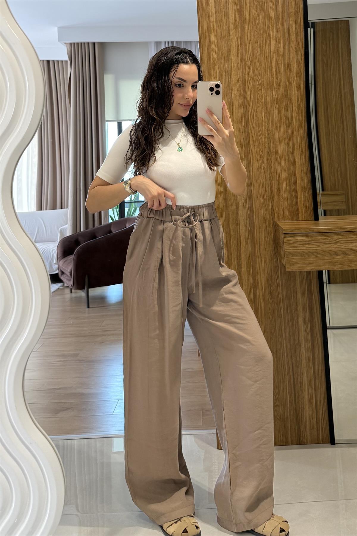 Axelle Vizon Tensel Pantolon