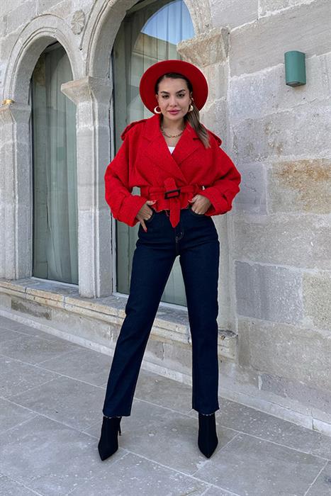 Bethany Darkblue Slim Fit Jean