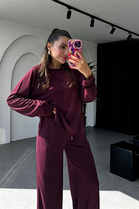 Brandon Mürdüm Modal Kumaş Takım 