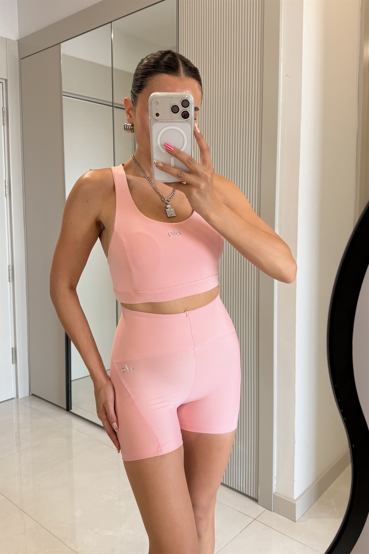 Charles Pembe Oys Toparlayıcı Takım
