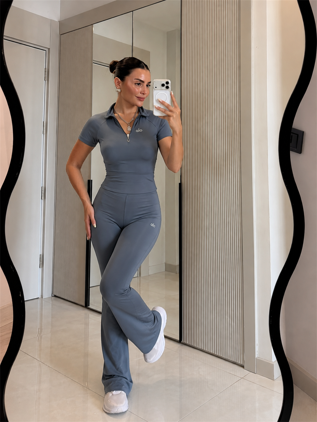 Couper Antrasit Marka Model Spor Takım