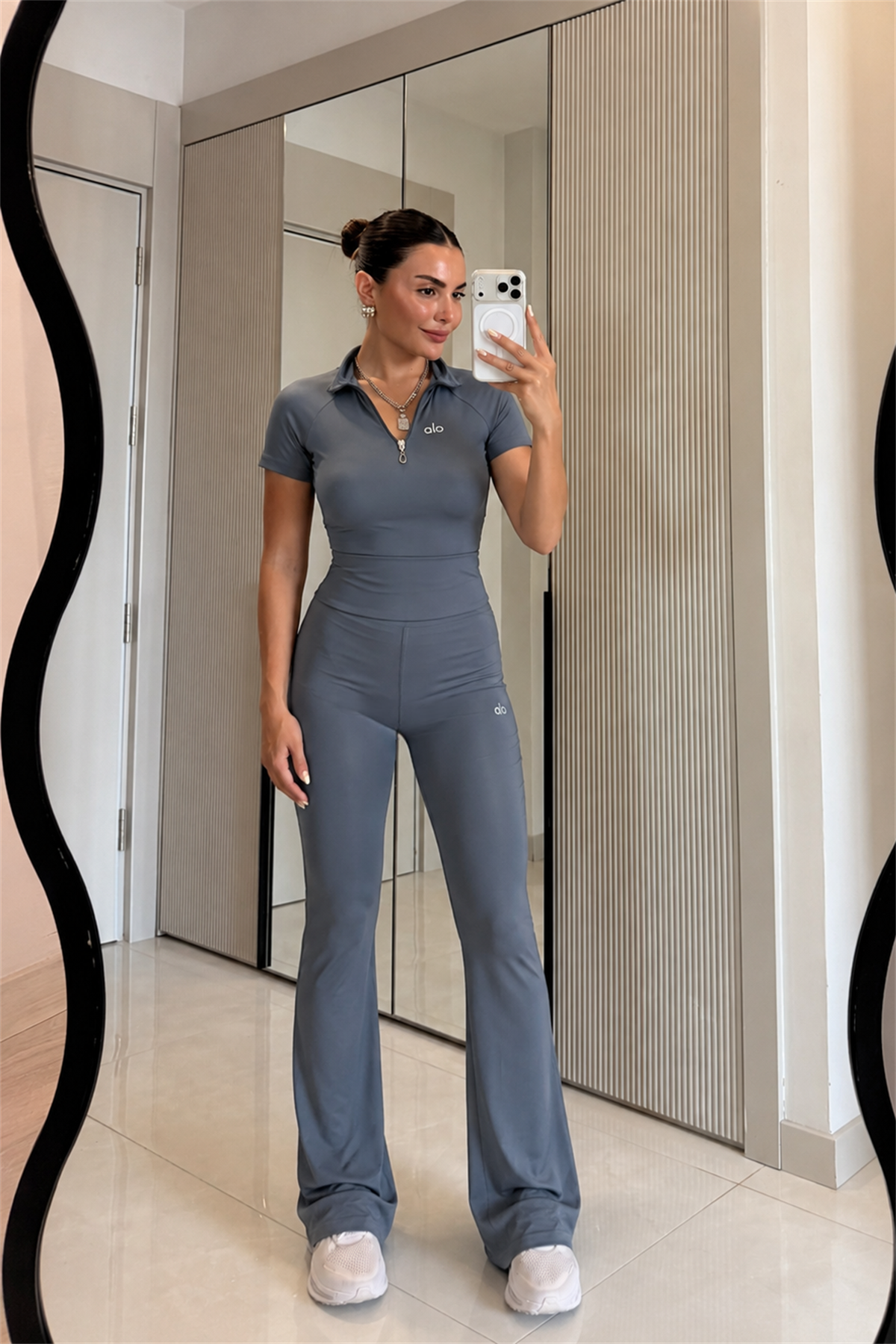 Couper Antrasit Marka Model Spor Takım