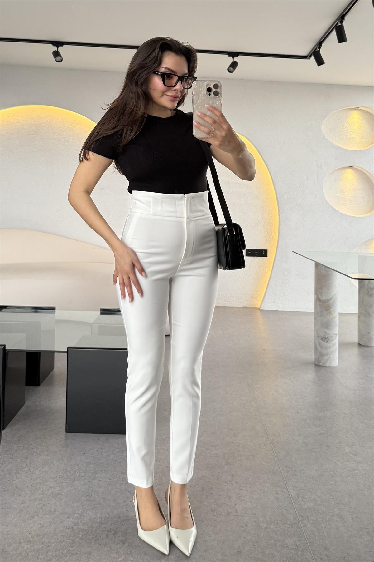 Darth Siyah Bisiklet Yaka Kısa Kol Crop