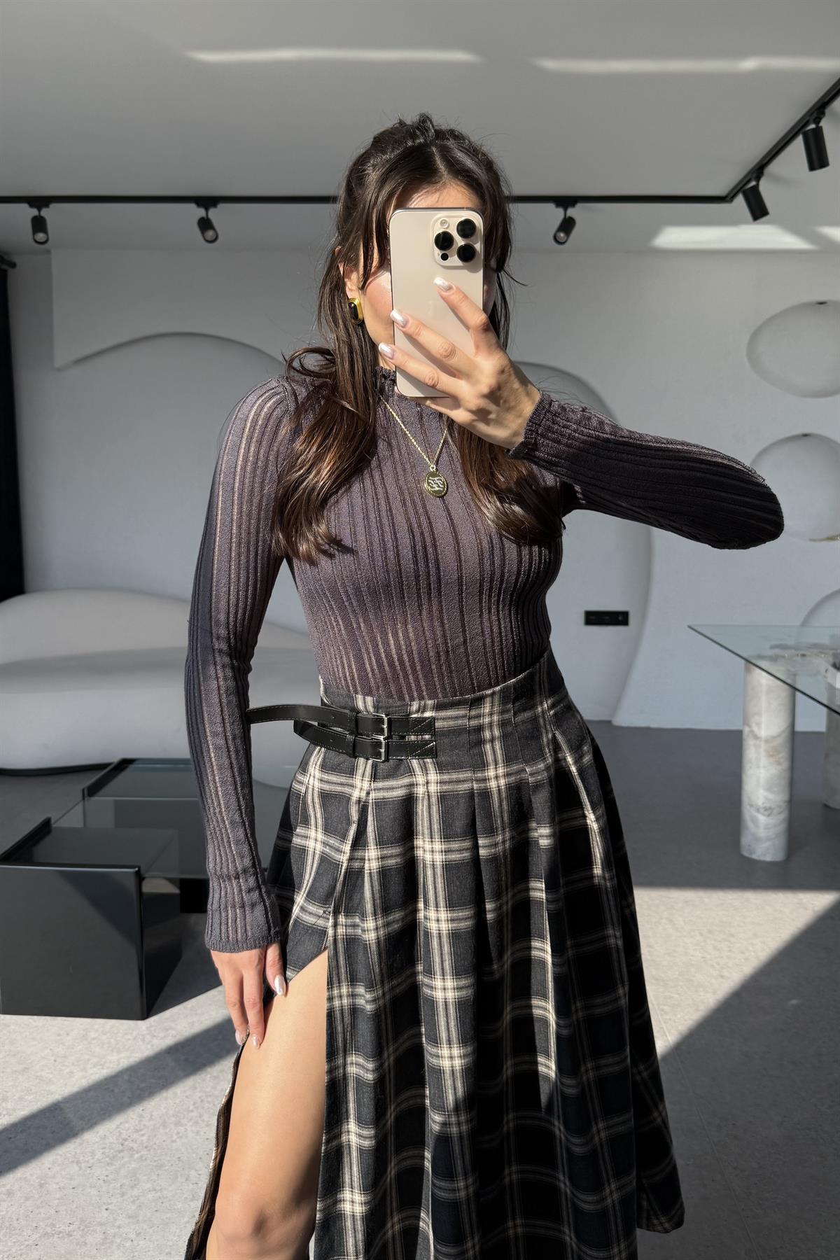 Dexter Füme Transparan Body 