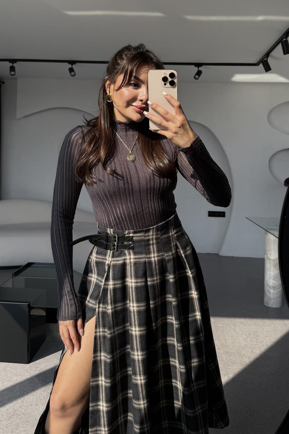 Dexter Füme Transparan Body 