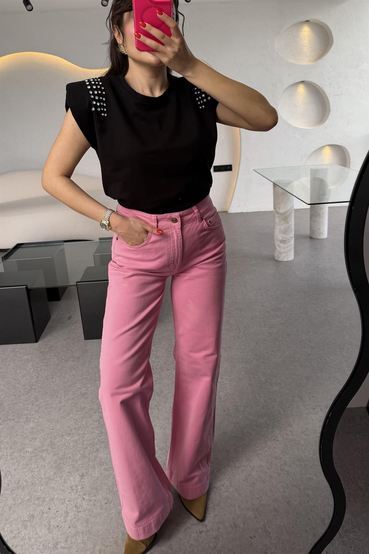 Drenthe Pembe Palazzo Jean