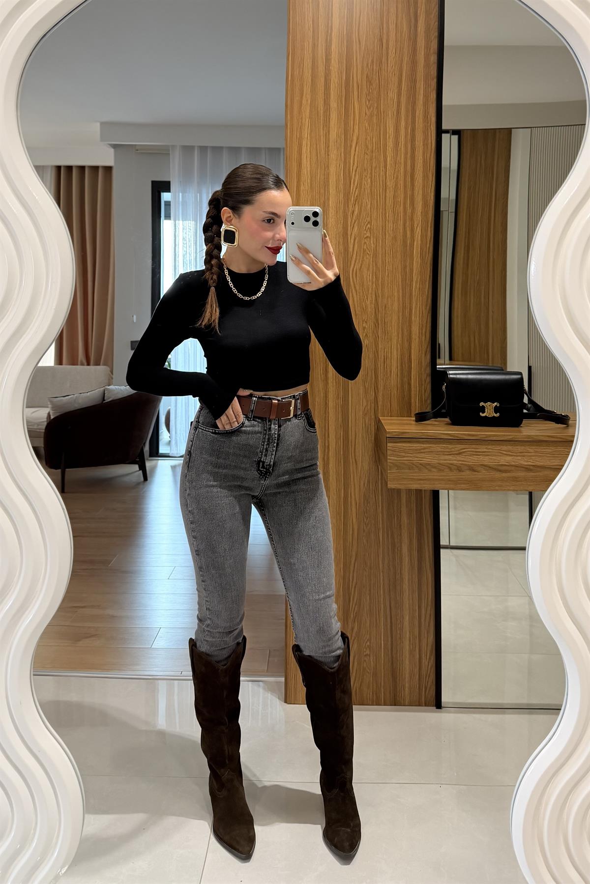 Elwin Füme Skinny Jean