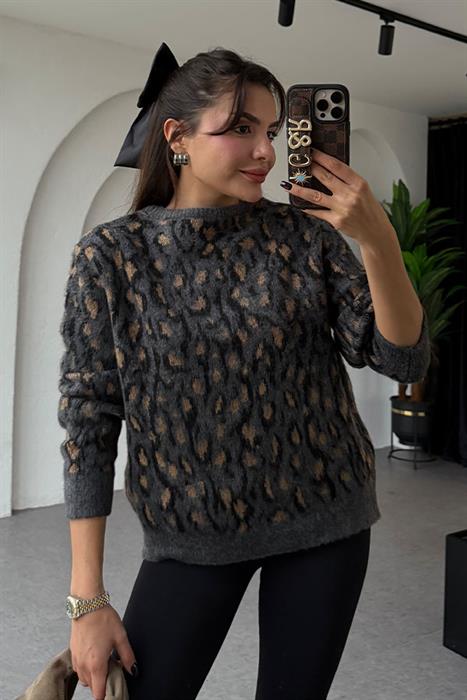 Fernando Gri Leopar Kazak