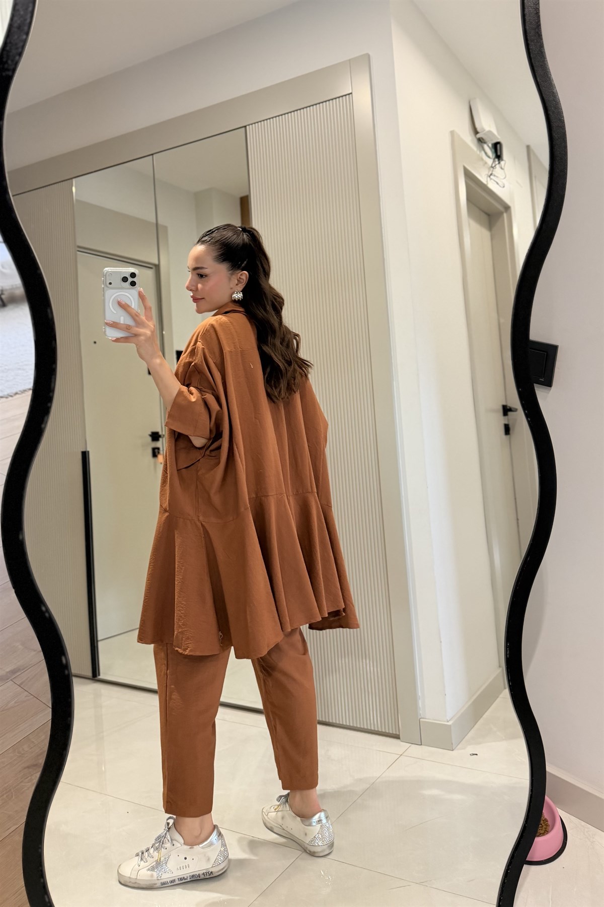 Florian Kiremit Oversize Takım